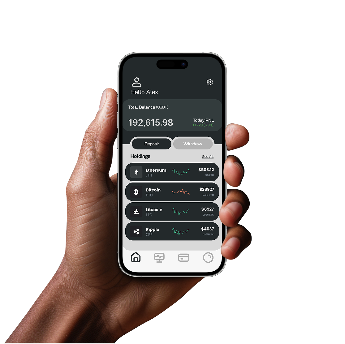 Mobile App